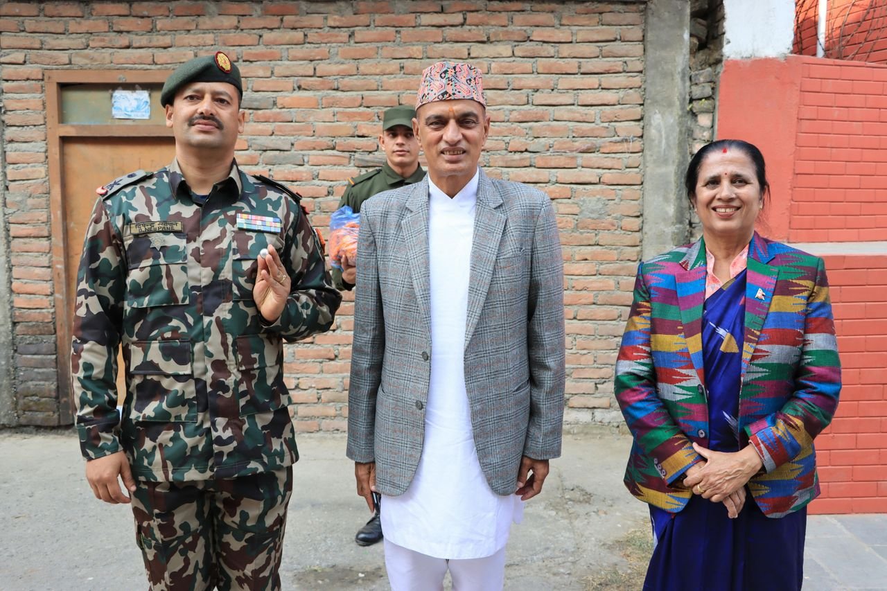 CP Khanal/Pexels